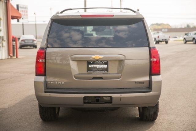 Chevrolet Tahoe  2017