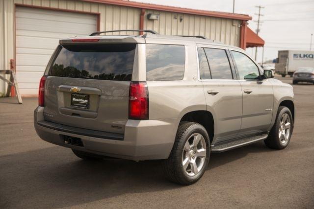 Chevrolet Tahoe  2017