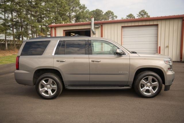 Chevrolet Tahoe  2017