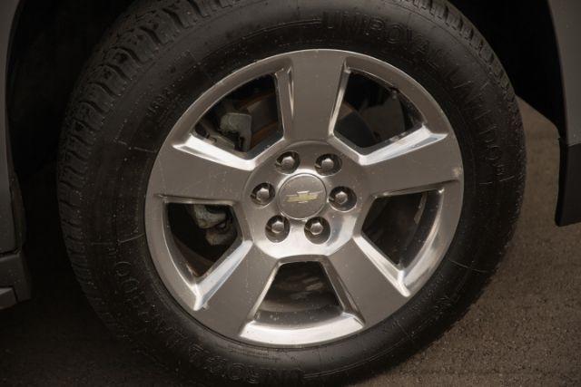 Chevrolet Tahoe  2017