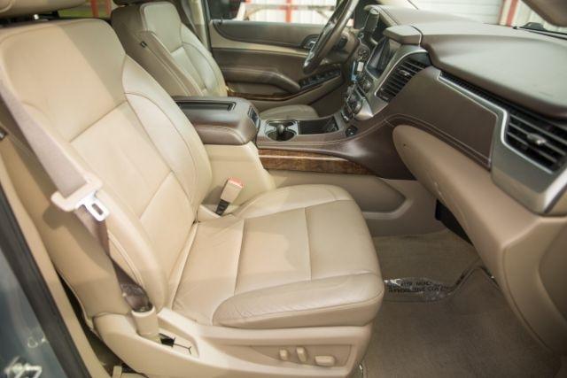 Chevrolet Tahoe  2017