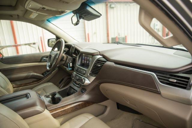 Chevrolet Tahoe  2017