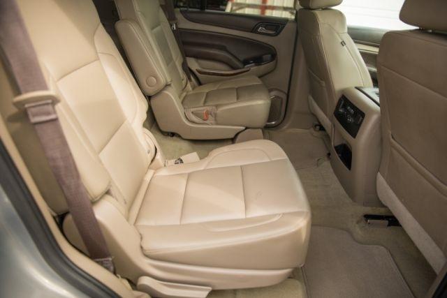 Chevrolet Tahoe  2017