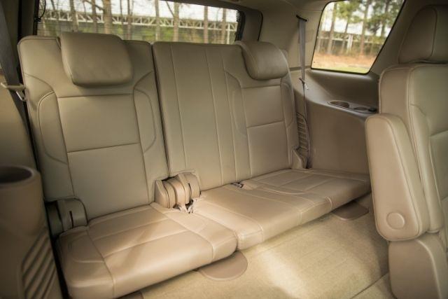 Chevrolet Tahoe  2017