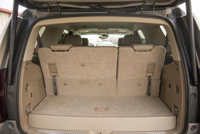 Chevrolet Tahoe  2017