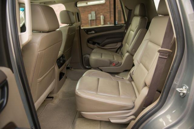 Chevrolet Tahoe  2017