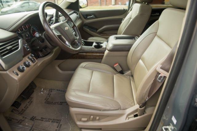 Chevrolet Tahoe  2017