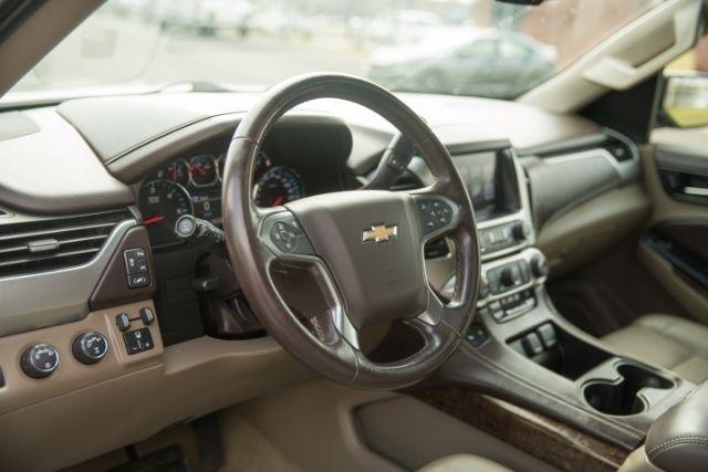 Chevrolet Tahoe  2017