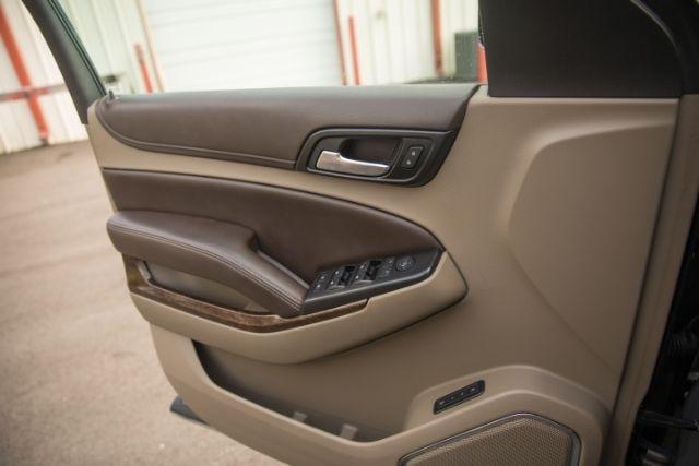 Chevrolet Tahoe  2017