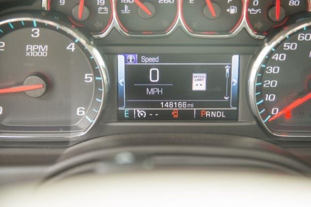 Chevrolet Tahoe  2017