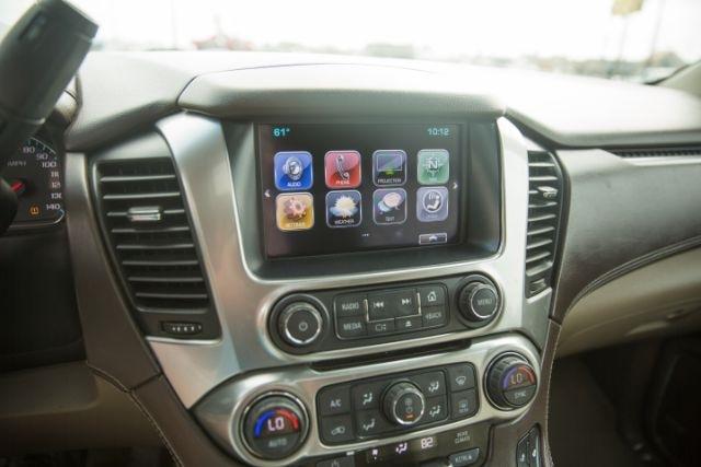 Chevrolet Tahoe  2017