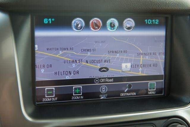 Chevrolet Tahoe  2017