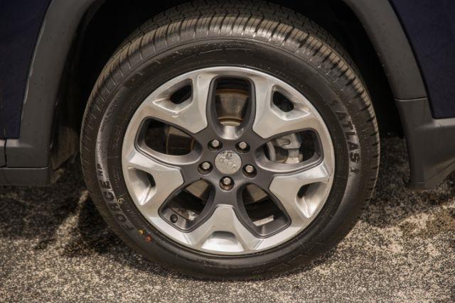 Jeep Compass  2018