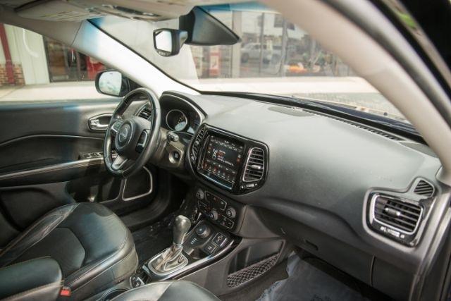 Jeep Compass  2018