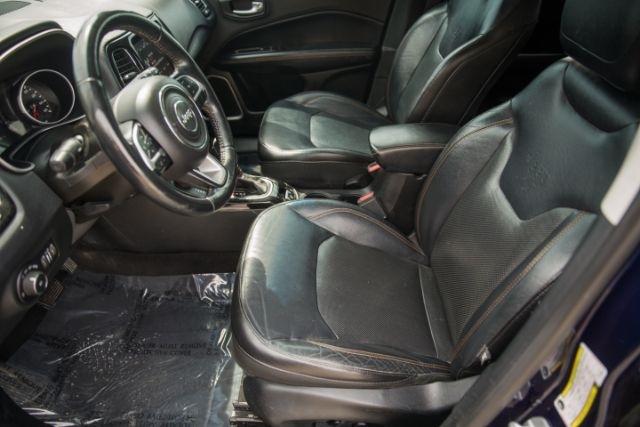 Jeep Compass  2018