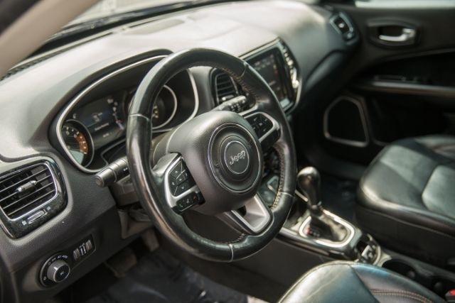 Jeep Compass  2018