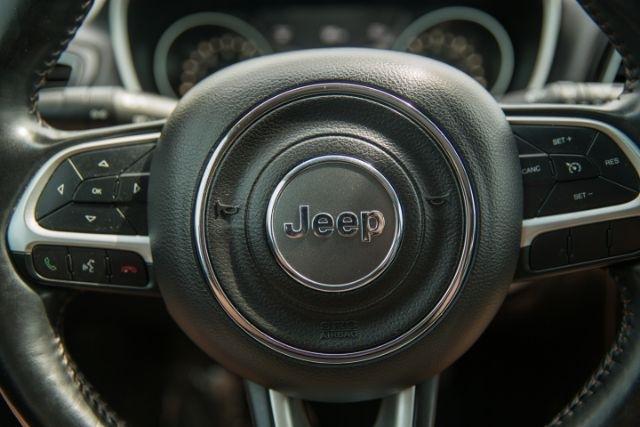 Jeep Compass  2018