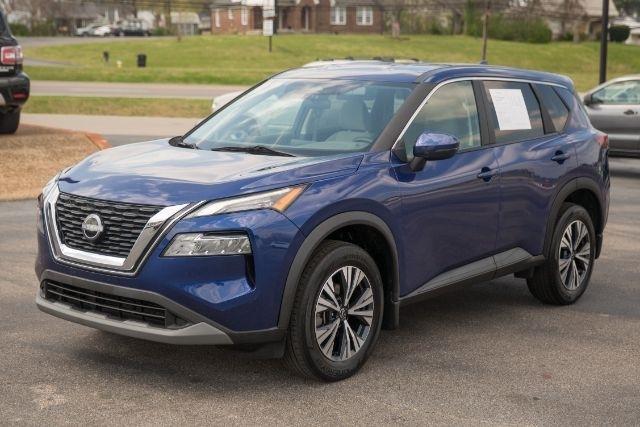 Nissan Rogue  2022