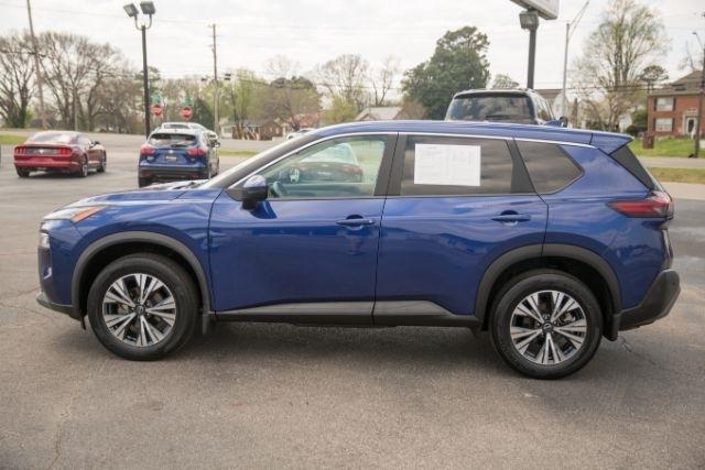 Nissan Rogue  2022