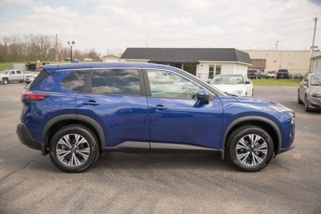 Nissan Rogue  2022