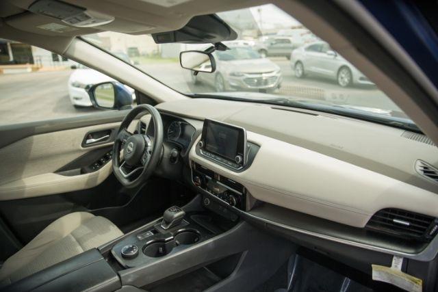 Nissan Rogue  2022