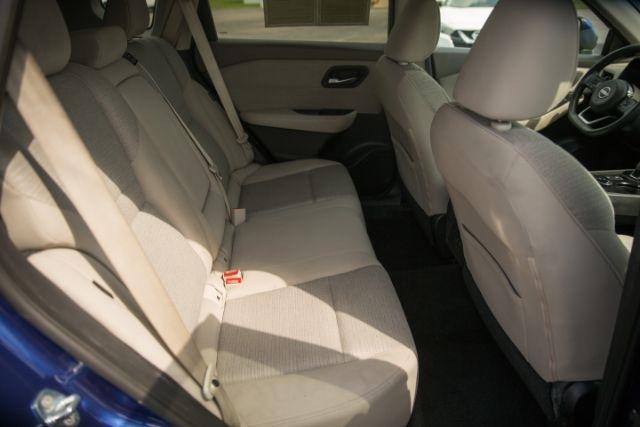 Nissan Rogue  2022