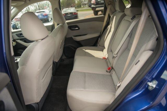 Nissan Rogue  2022
