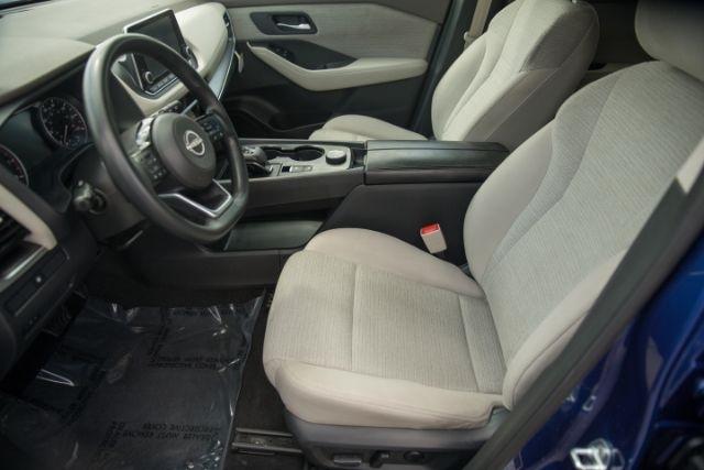 Nissan Rogue  2022