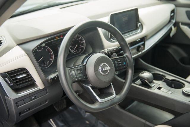 Nissan Rogue  2022