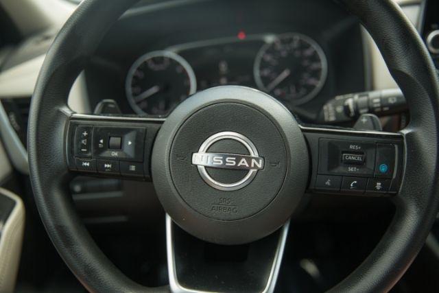 Nissan Rogue  2022