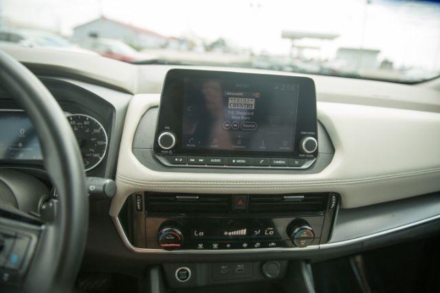 Nissan Rogue  2022
