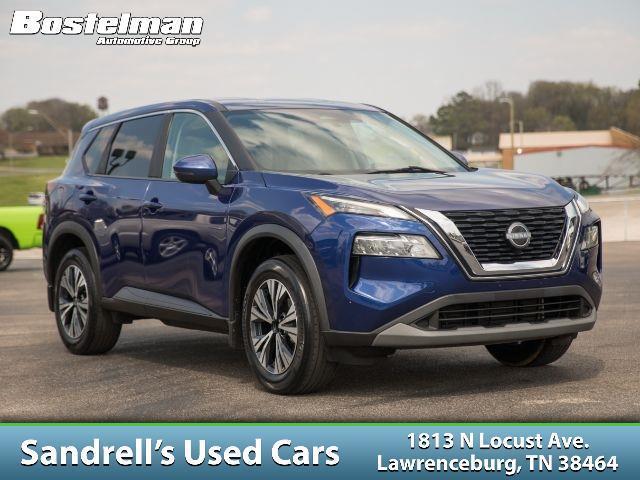 Nissan Rogue  2022