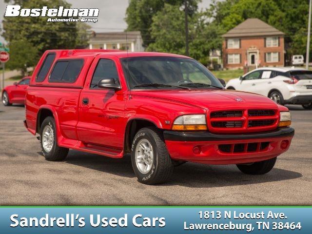 1998 Dodge Dakota SLT
