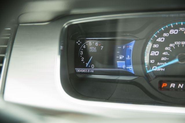 Ford Taurus  2016