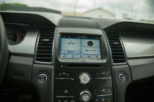 Ford Taurus  2016