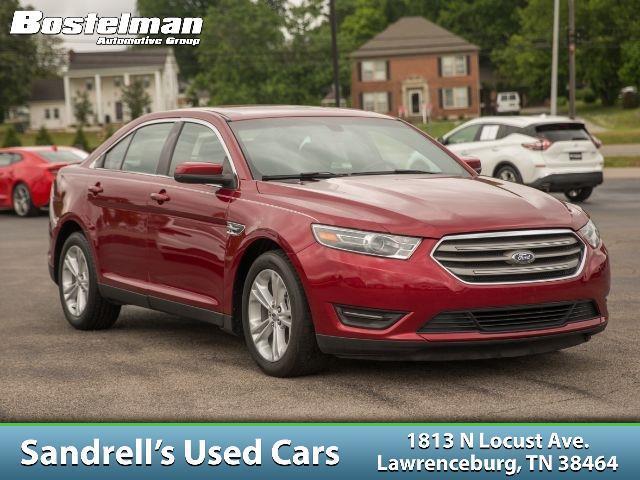 Ford Taurus  2016