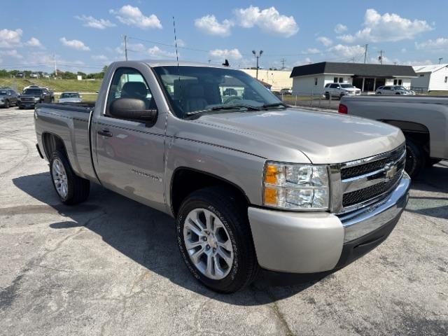 Chevrolet Silverado 1500  2008