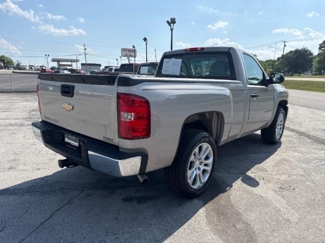 Chevrolet Silverado 1500  2008