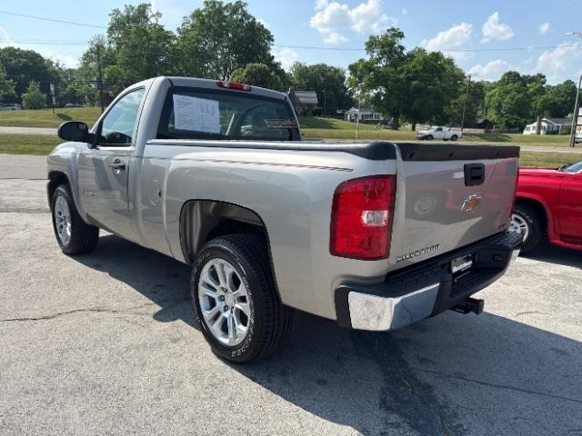 Chevrolet Silverado 1500  2008