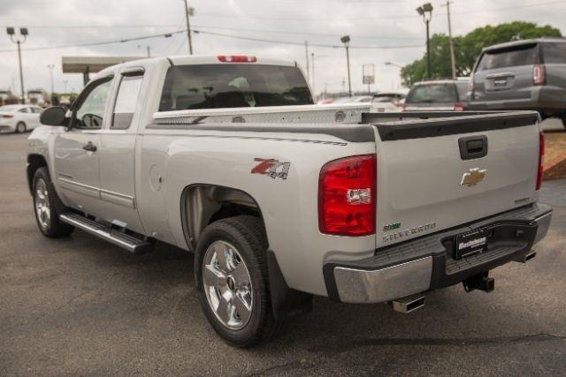 Chevrolet Silverado 1500  2010