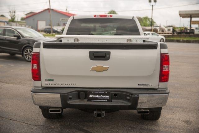 Chevrolet Silverado 1500  2010