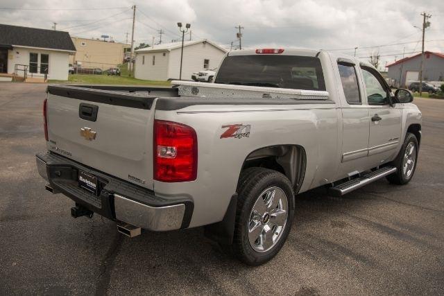 Chevrolet Silverado 1500  2010