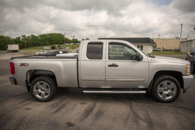 Chevrolet Silverado 1500  2010