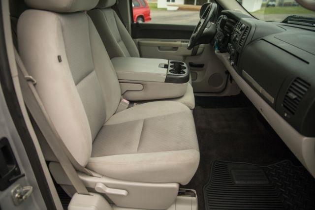 Chevrolet Silverado 1500  2010