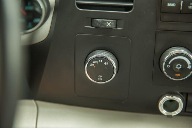 Chevrolet Silverado 1500  2010