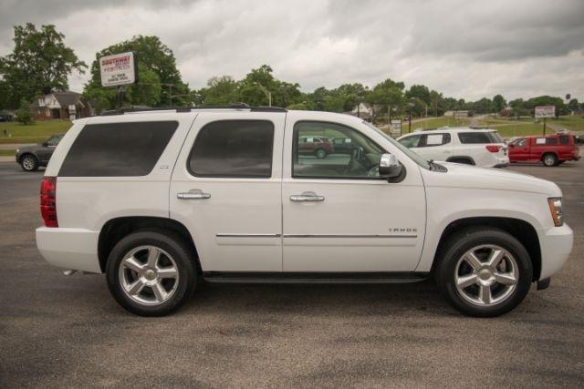 Chevrolet Tahoe  2013