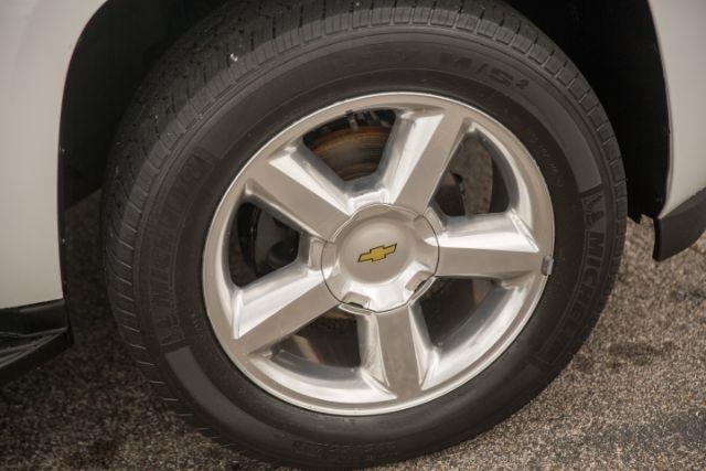 Chevrolet Tahoe  2013