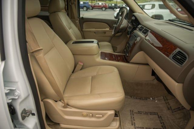 Chevrolet Tahoe  2013