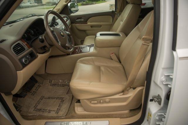 Chevrolet Tahoe  2013