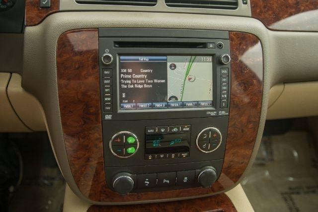 Chevrolet Tahoe  2013